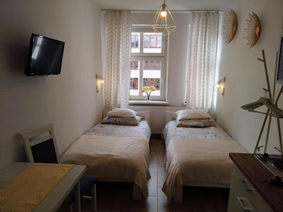 Duarte Apartamenty Wroclaw Exterior photo